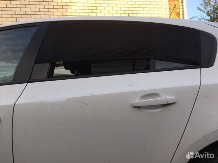 Противомоскитные сетки 2шт на авто