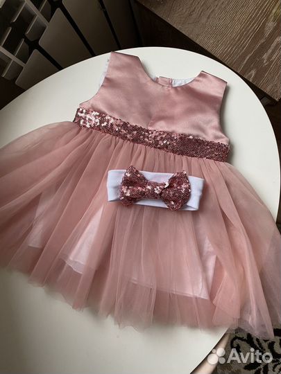 Платье для девочки