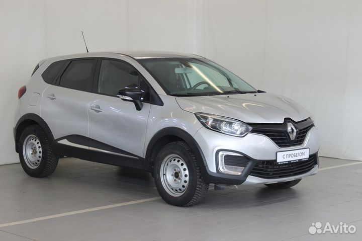 Renault Kaptur 2.0 AT, 2018, 224 050 км