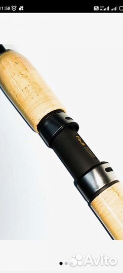 Фидерное удилище kaida quest 3 метра