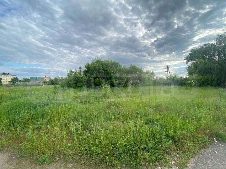 Участок 9,6 сот. (ИЖС)