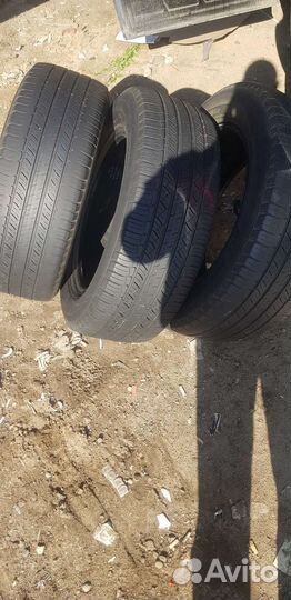 Michelin Latitude Tour HP 245/60 R18