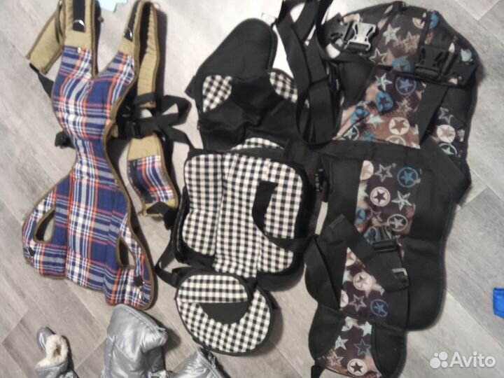 Детское автокресло бу