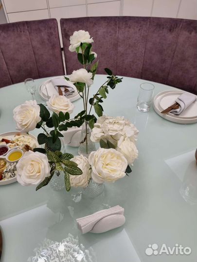 Свадебный декор