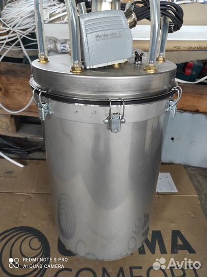 Vapac LR 30C Цилиндр паровой