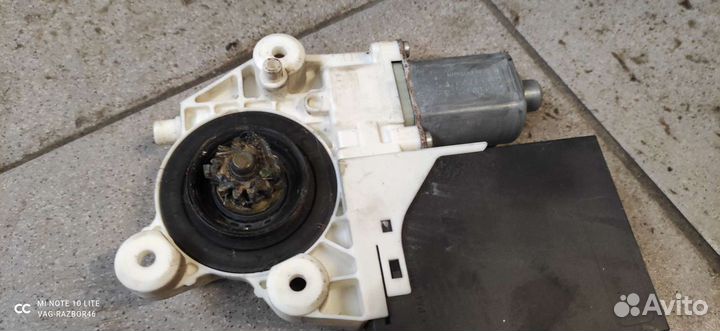 Моторчик эсп форд фокус 2 2006год