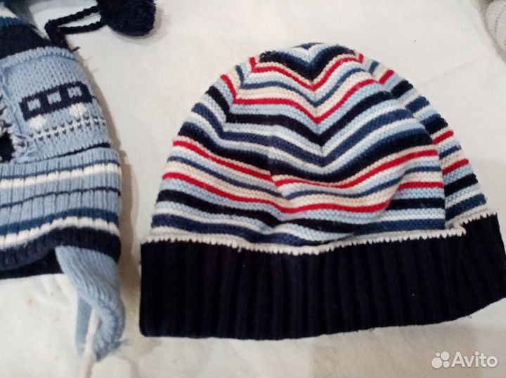Шапка для мальчика