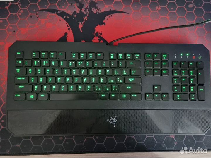 Игровые клавиатуры