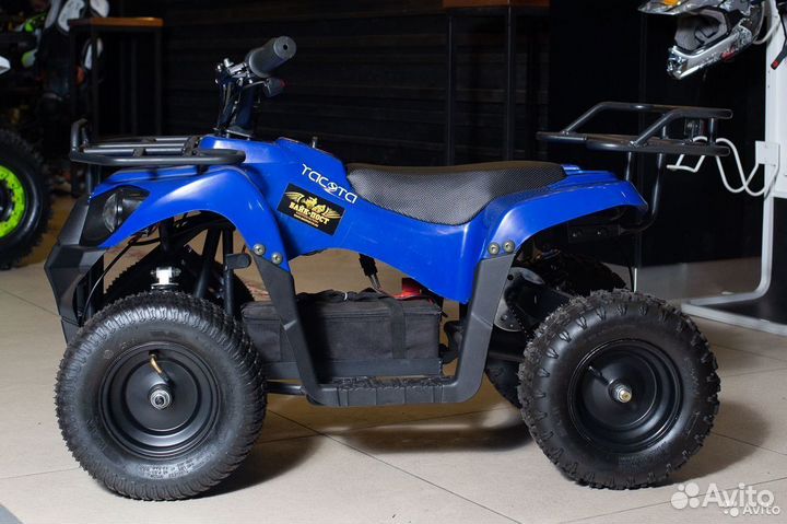Детский квадроцикл. 3-6 лет