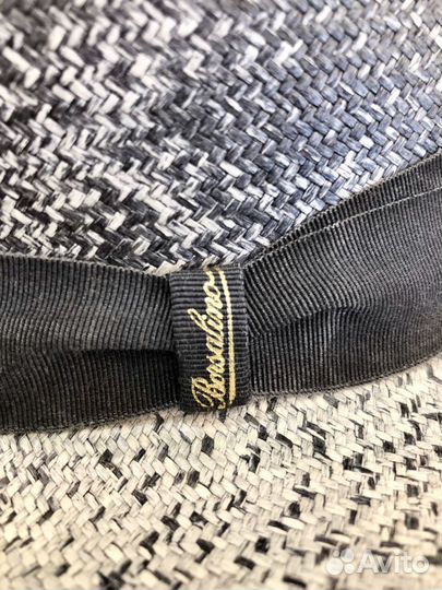 Шляпа Borsalino оригинал, 52/54