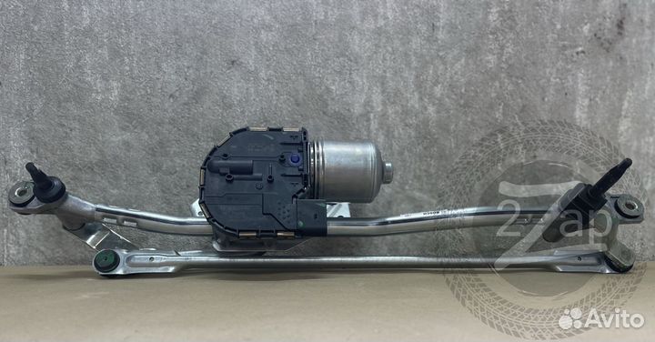 Трапеция стеклоочистителей VAG 4G1955023C