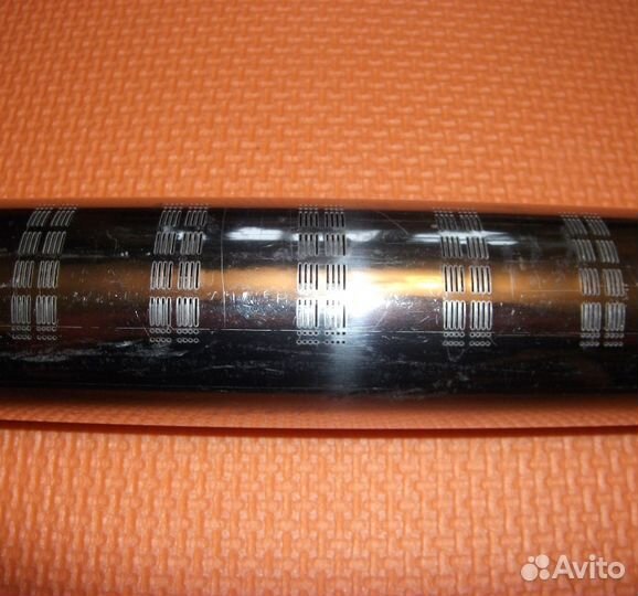 Горелка газовая трубная