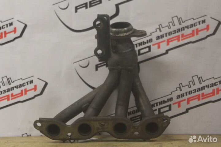 Коллектор выпускной toyota 4A-FE 7A-FE caldina car