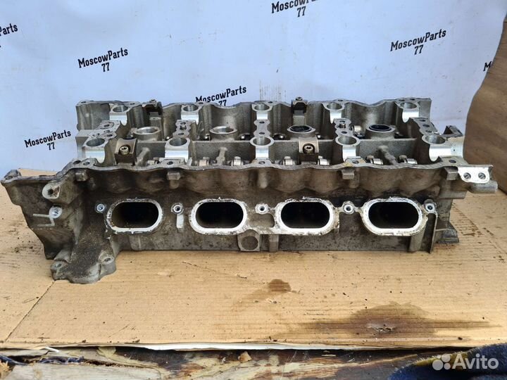 Гбц головка блока цилиндров правая Mercedes M278