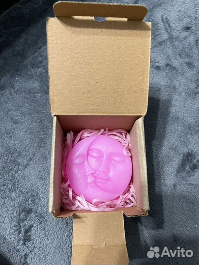 Соевая свеча