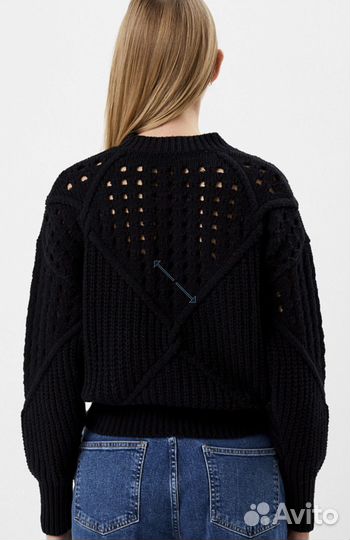 Свитер пуловер женский iro