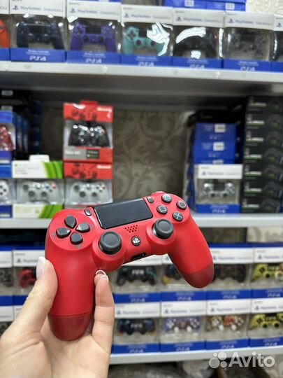 Геймпады, джойстки PS4 под восстановление