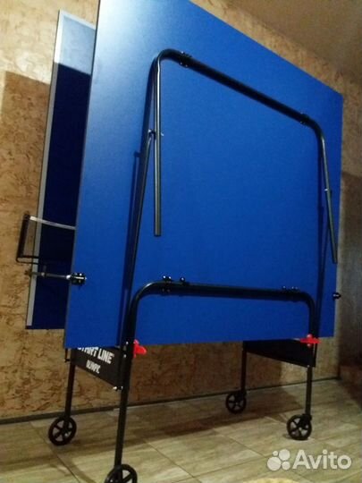 Уличный теннисный стол