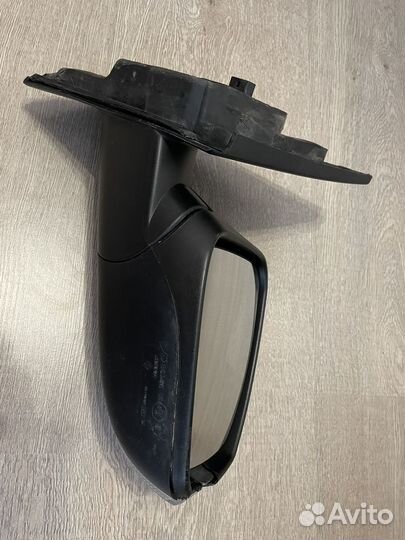 Зеркало правое для renault fluence и megan lll