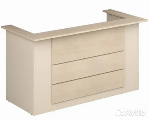 Стойка ресепшен