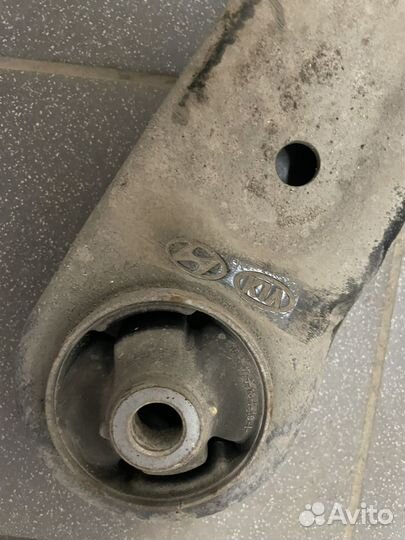 Рычаг передний левый creta 1