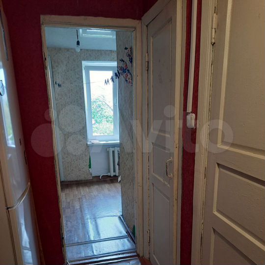 2-к. квартира, 41,1 м², 1/2 эт.