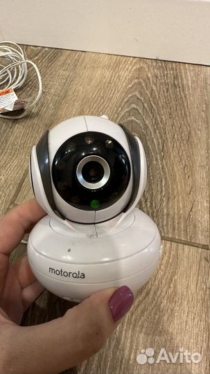 Видео няня motorola MBP36s