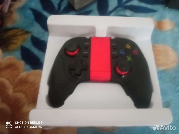 Геймпад для телефона