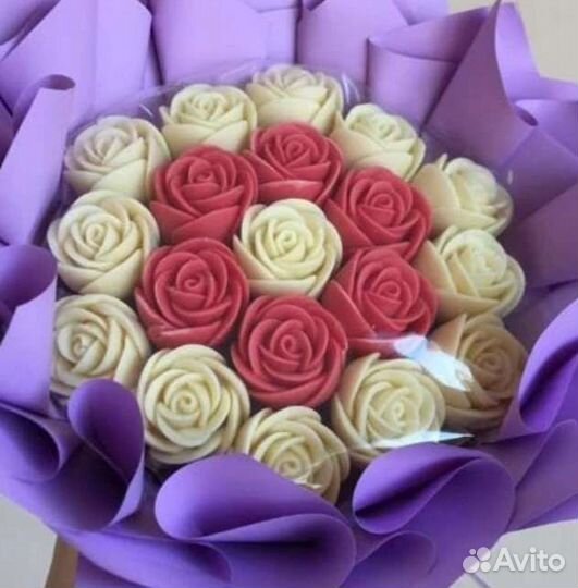 Шоколадный букет