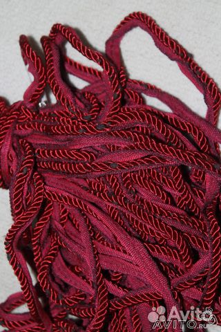 Шнур декоративный (кант мебельный)