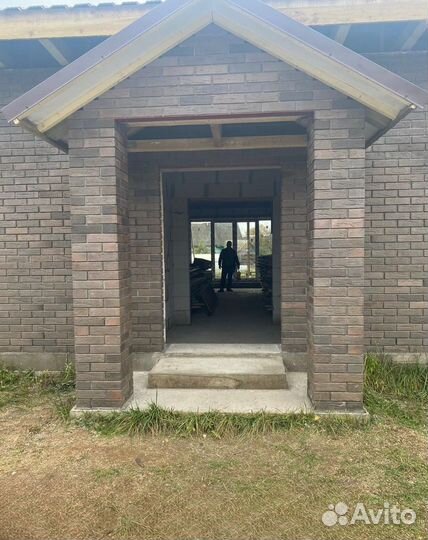 Облицовочный кирпич баварская кладка фасадный М200