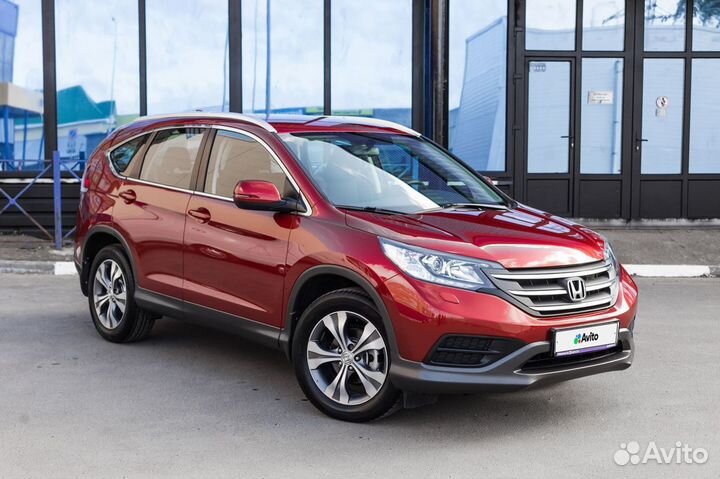 Honda CR-V 2 AT, 2013, 106 000 км