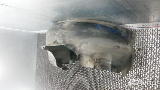 Защита арок (защита крыла, подкрылок) передняя пра