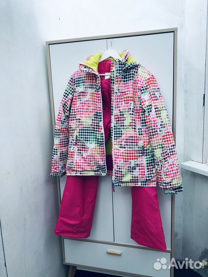 Комбинезон женский спортивный