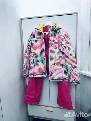 Комбинезон женский спортивный