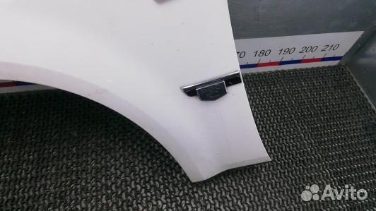 Крыло переднее левое chrysler 300C 1 (ZNI02D901)