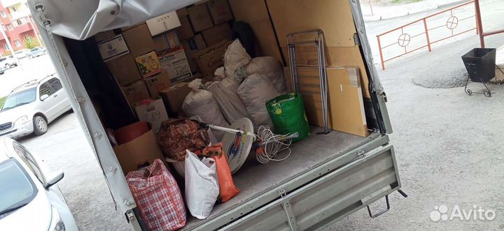 Грузоперевозки Тюмень