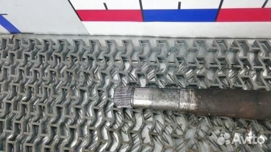 Привод передний правый peugeot 3008 (GBG04N101)