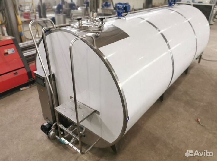 Охладитель молока