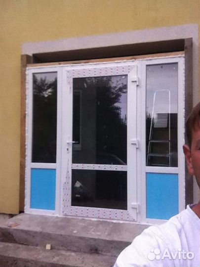 Окна 970мм-700мм