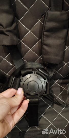 Прогулочная коляска babalo future