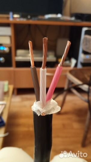 Силовой кабель Fujikura CV-S