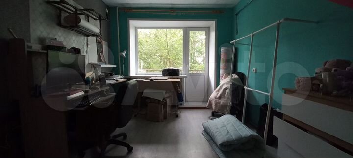 1-к. квартира, 30 м², 3/5 эт.