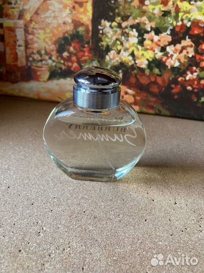 Burberry Summer EdT 100 мл