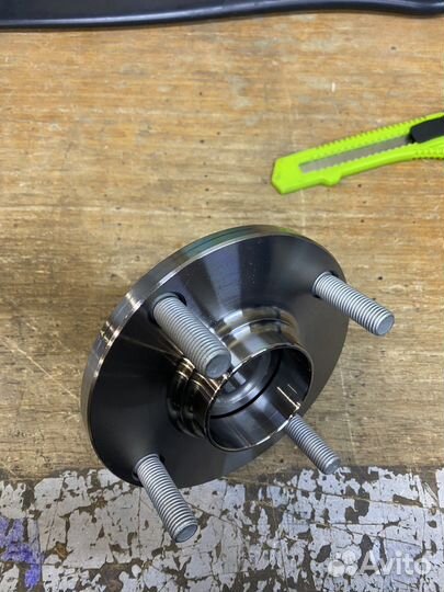 Ступица задняя chery fora