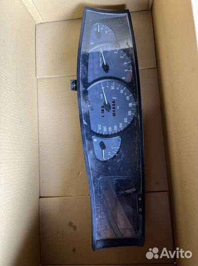 Opel omega b панель приборов