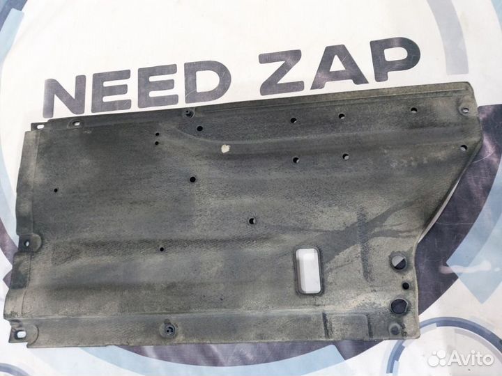 Защита днища кузова передняя правая Kia K5 DL3