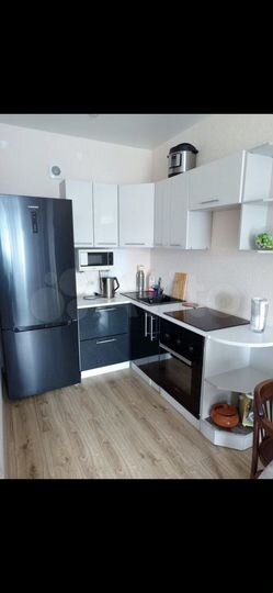 2-к. квартира, 42 м², 6/15 эт.