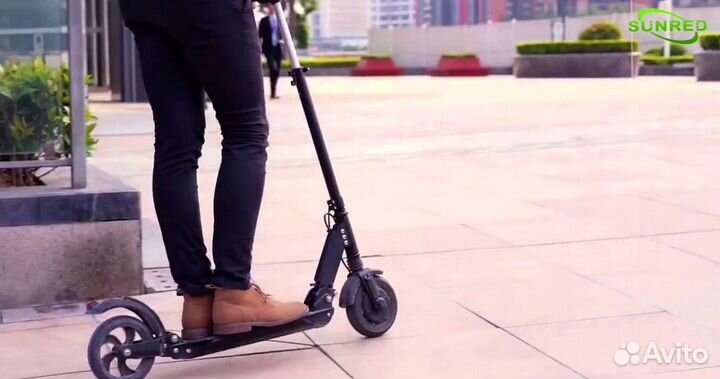 Работник по обслуживанию самокатов