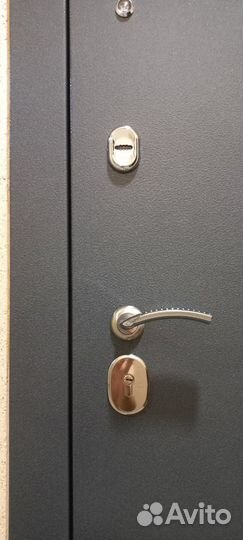 Дверь металл/мдф под размер вашего проема